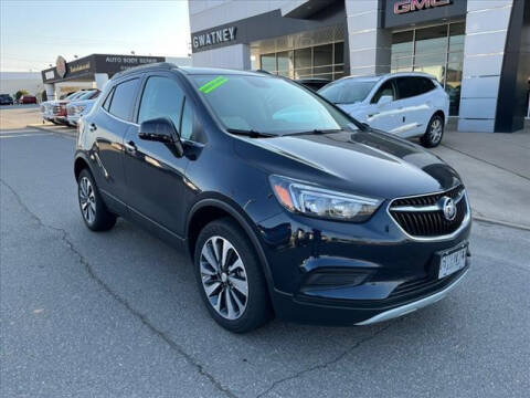2022 Buick Encore for sale at DeAndre Sells Cars in North Little Rock AR