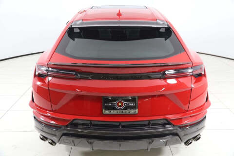 2024 Lamborghini Urus Performante