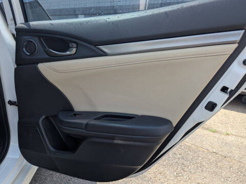 2020 Honda Civic EX-L