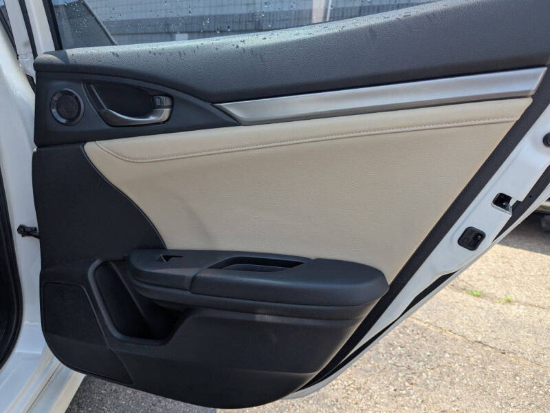 2020 Honda Civic EX-L