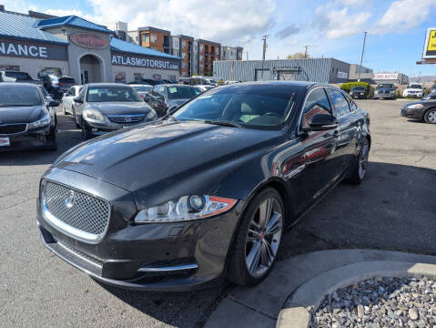 2012 Jaguar XJ