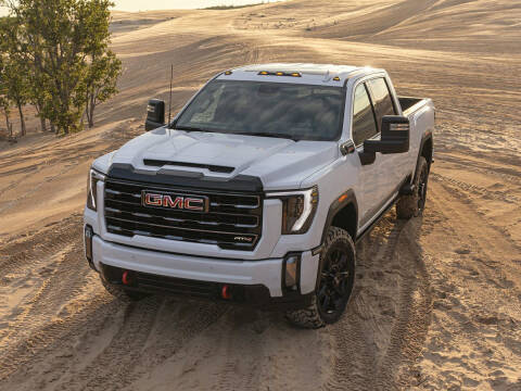 2024 GMC Sierra 2500HD for sale at Sharp Automotive in Watertown SD