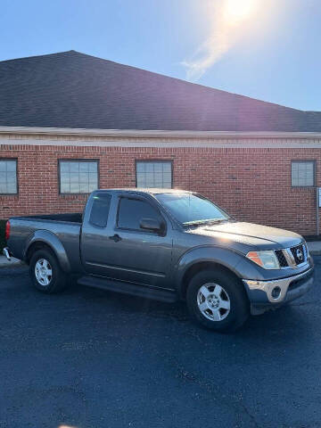 2005 Nissan Frontier SE
