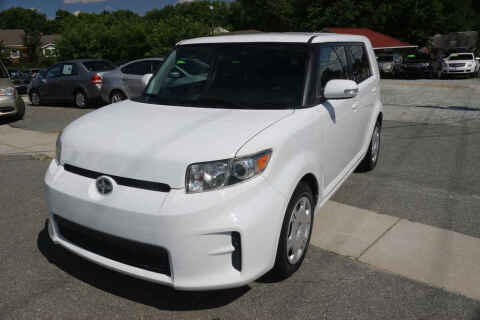 2012 Scion xB