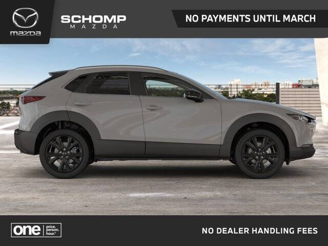 2026 Mazda CX-30 2.5 S Select Sport