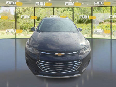 2021 Chevrolet Trax LT