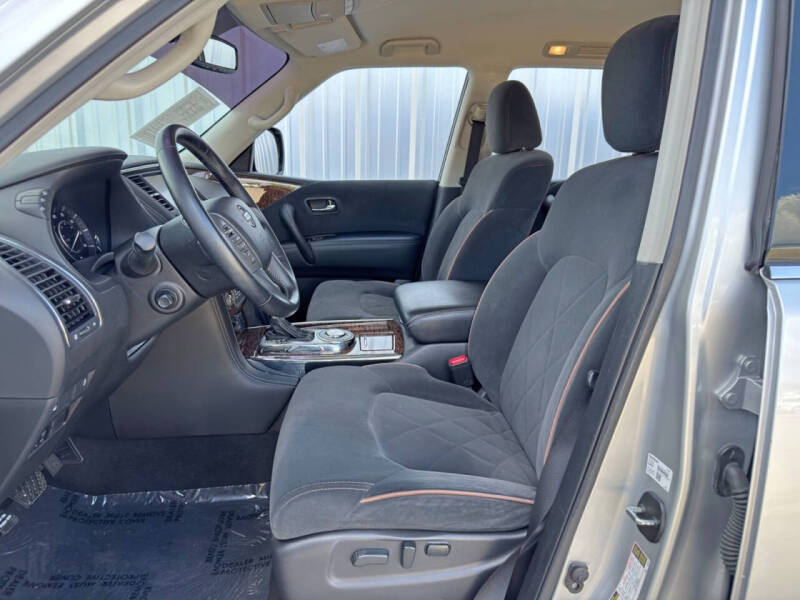 2019 Nissan Armada