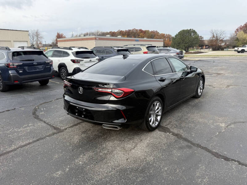 2023 Acura TLX