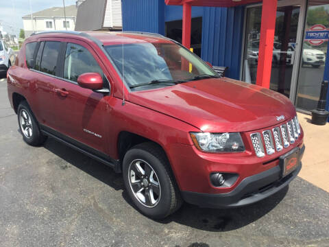 2014 Jeep Compass Latitude