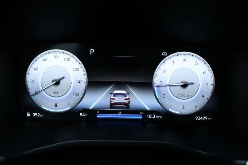 2022 Hyundai Santa Fe XRT