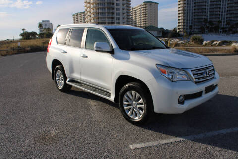 2011 Lexus GX 460