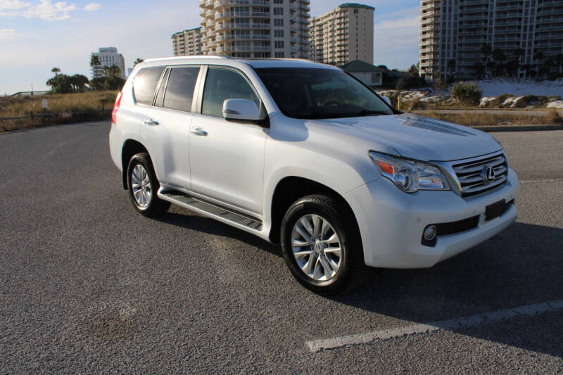 2011 Lexus GX 460