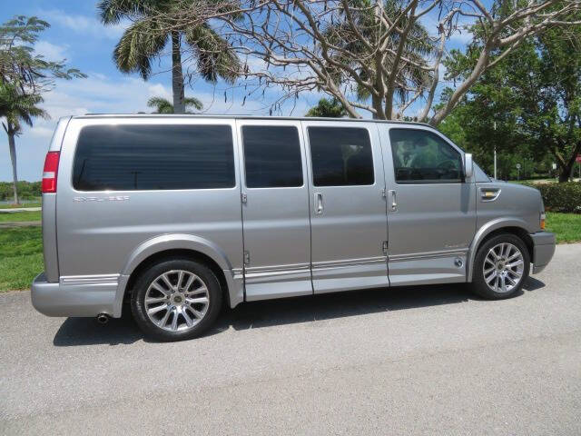 2020 Chevrolet Express 2500