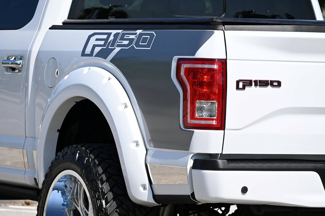 2017 Ford F-150 14