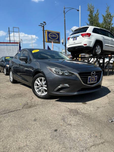 2014 Mazda MAZDA3 for sale at AutoBank in Chicago IL