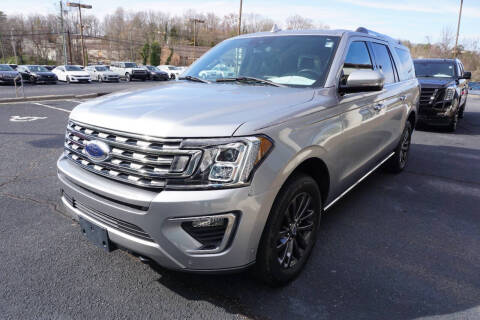 2021 Ford Expedition MAX Limited