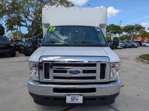 2023 Ford E-Series