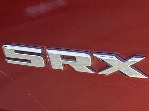 2014 Cadillac SRX Performance Collection