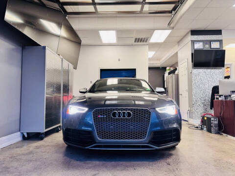 2014 Audi RS 5 quattro