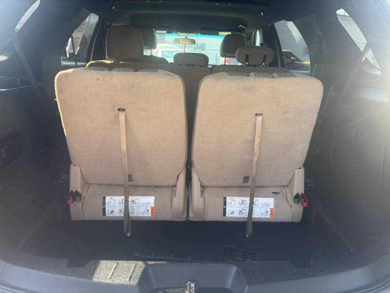 2016 Ford Explorer