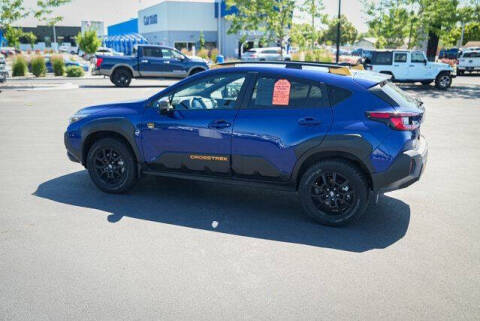 2024 Subaru Crosstrek Wilderness