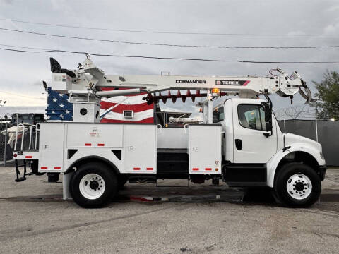 2017 Freightliner M2 106