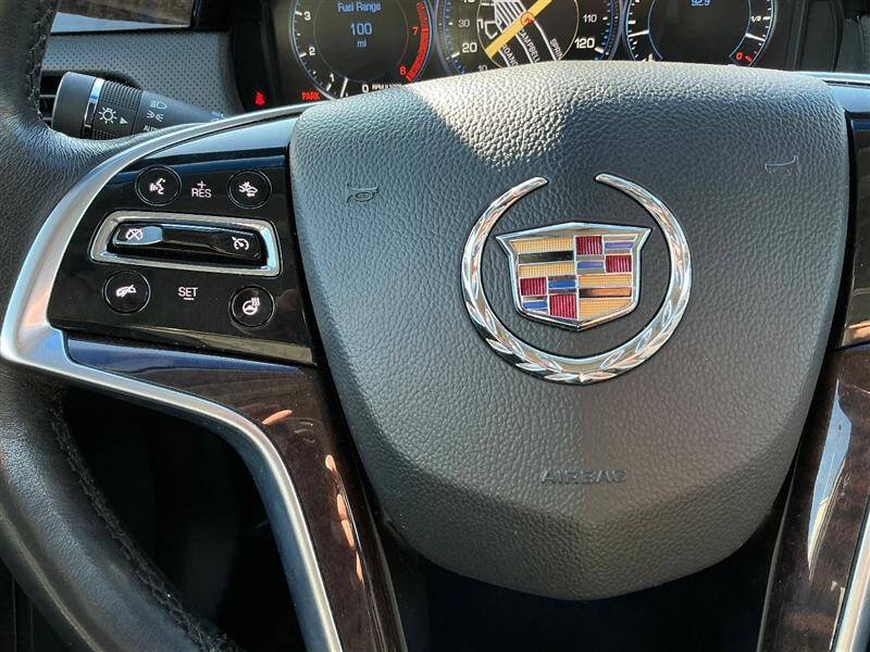 2015 Cadillac XTS Premium