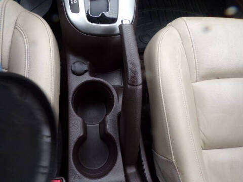 2014 Chevrolet Cruze 2LT Auto