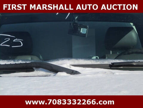 2014 Chevrolet Silverado 2500HD for sale at First Marshall Auto Auction in Harvey IL