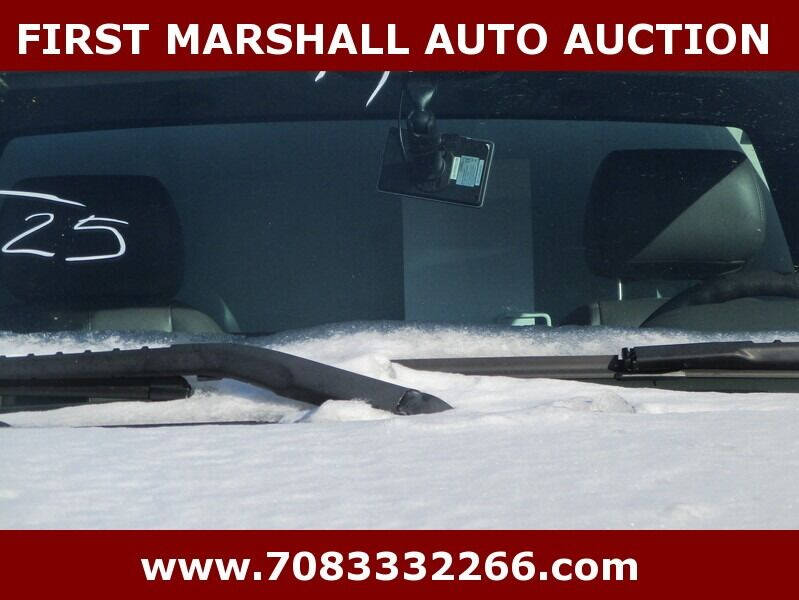 2014 Chevrolet Silverado 2500HD for sale at First Marshall Auto Auction in Harvey IL