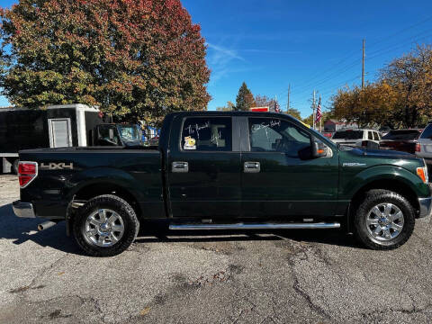 2014 Ford F-150 XLT