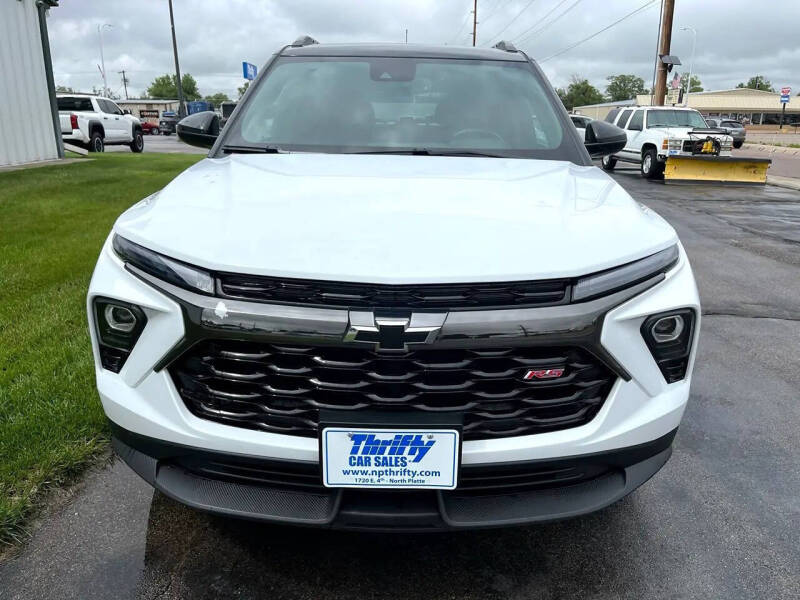 2024 Chevrolet TrailBlazer RS