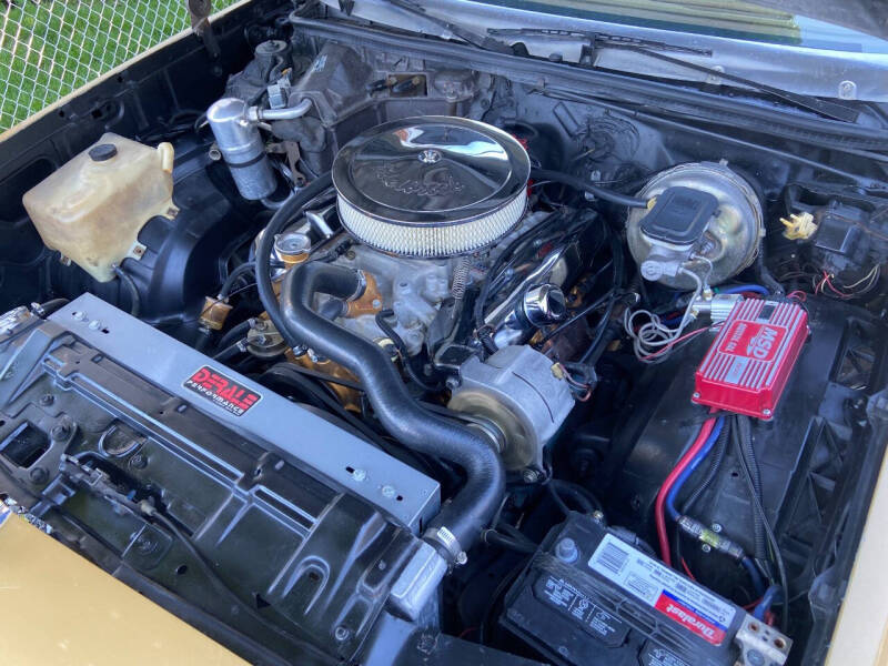 1979 Oldsmobile Cutlass Calais