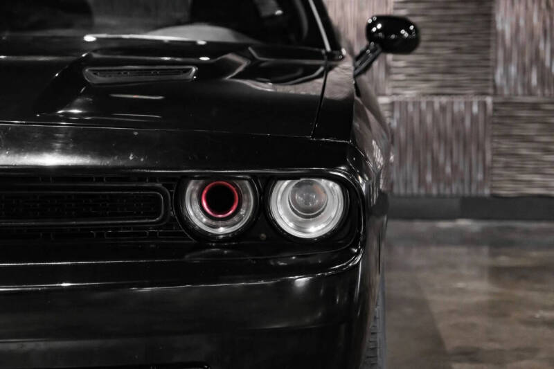 2015 Dodge Challenger SXT