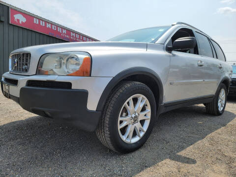 2005 Volvo XC90 V8