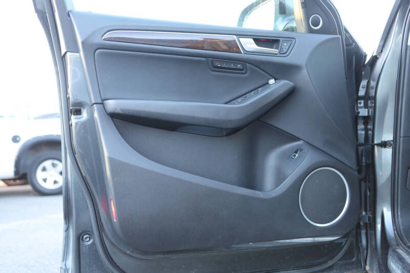 2016 Audi Q5 3.0T quattro Premium Plus