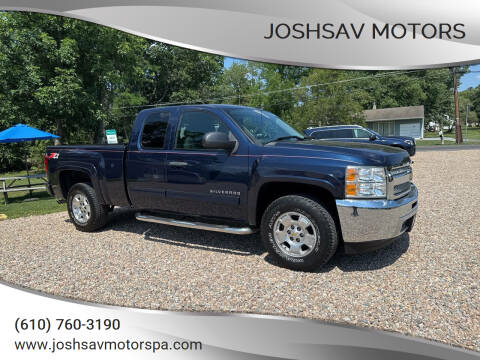 2012 Chevrolet Silverado 1500 LT