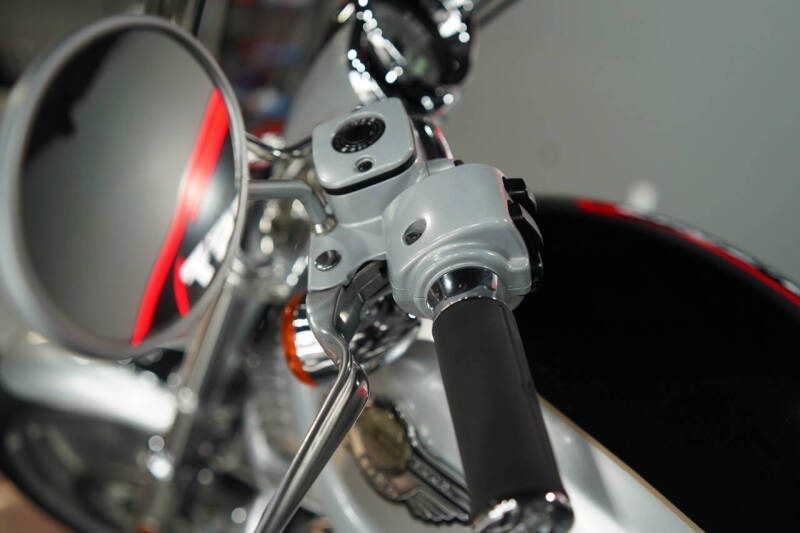2003 Harley-Davidson V-Rod