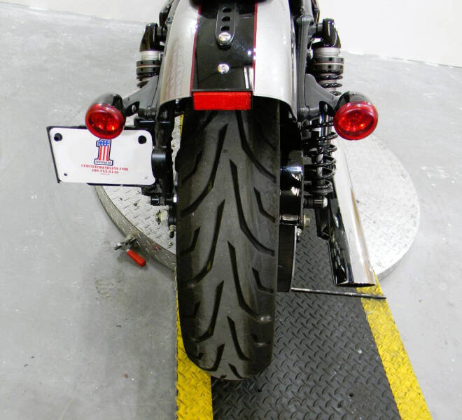 2017 Harley-Davidson XL1200CX