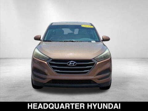 2016 Hyundai Tucson