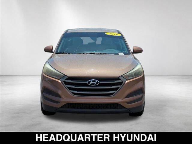 2016 Hyundai Tucson