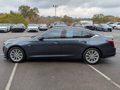 2021 Cadillac CT5 Luxury