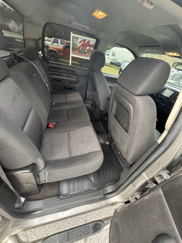 2013 Chevrolet Silverado 1500 LT