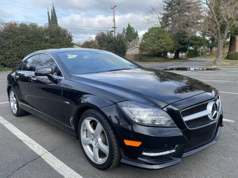 2012 Mercedes-Benz CLS for sale at 7 STAR AUTO in Sacramento CA