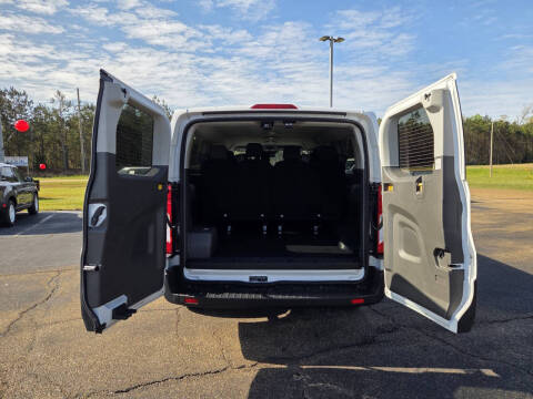 2024 Ford Transit