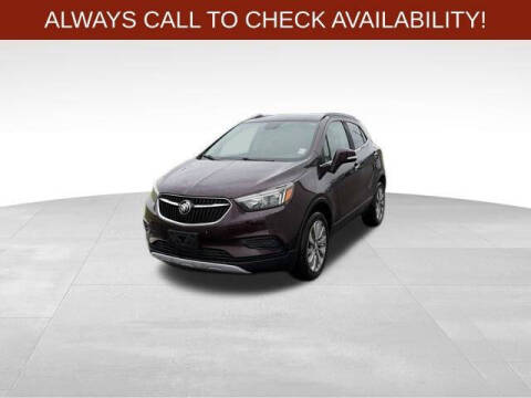 2017 Buick Encore Preferred