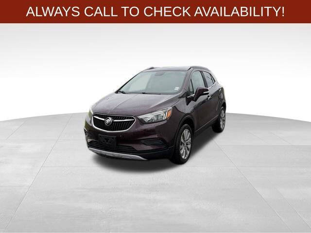 2017 Buick Encore Preferred