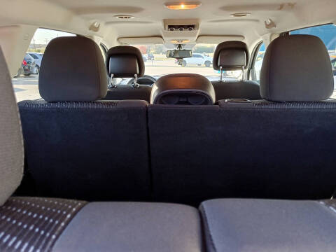 2016 Dodge Journey SE