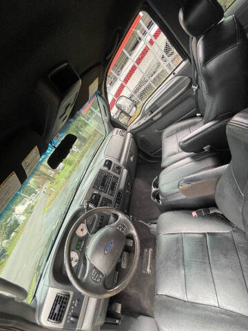 2007 Ford F-250 Super Duty Lariat