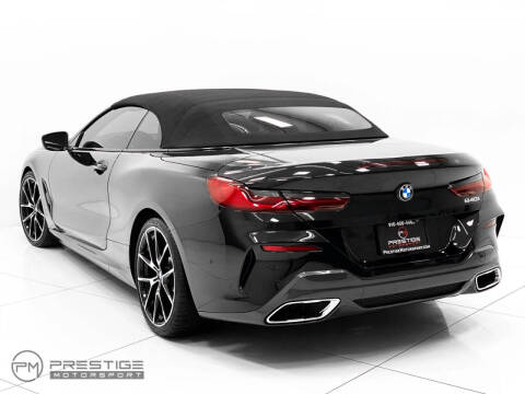 2020 BMW 8 Series 840i